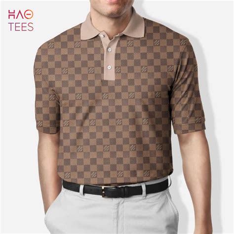 louis vuitton shirt men|louis vuitton men shirts mercari.